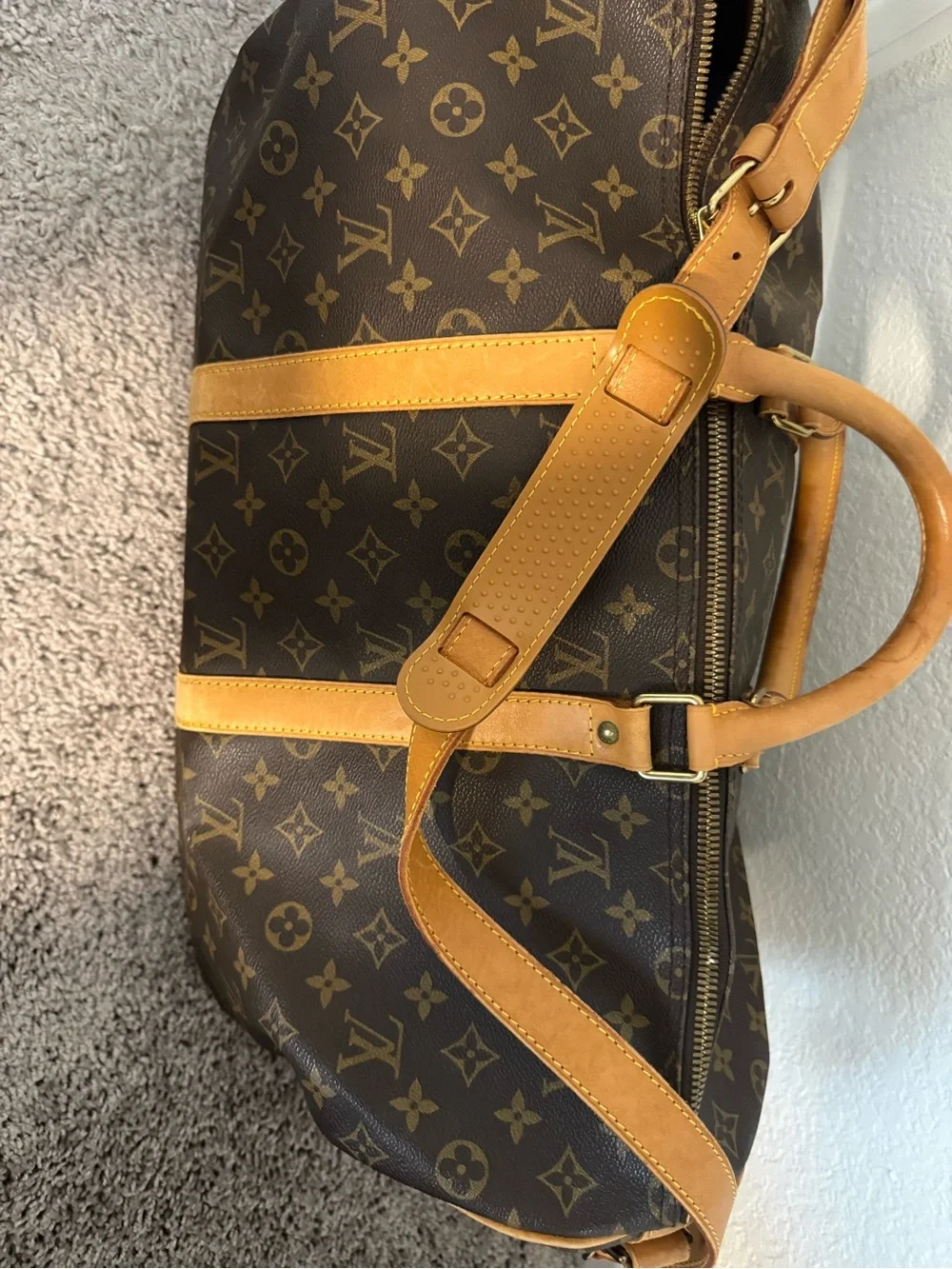 Louis Vuitton classic louis
